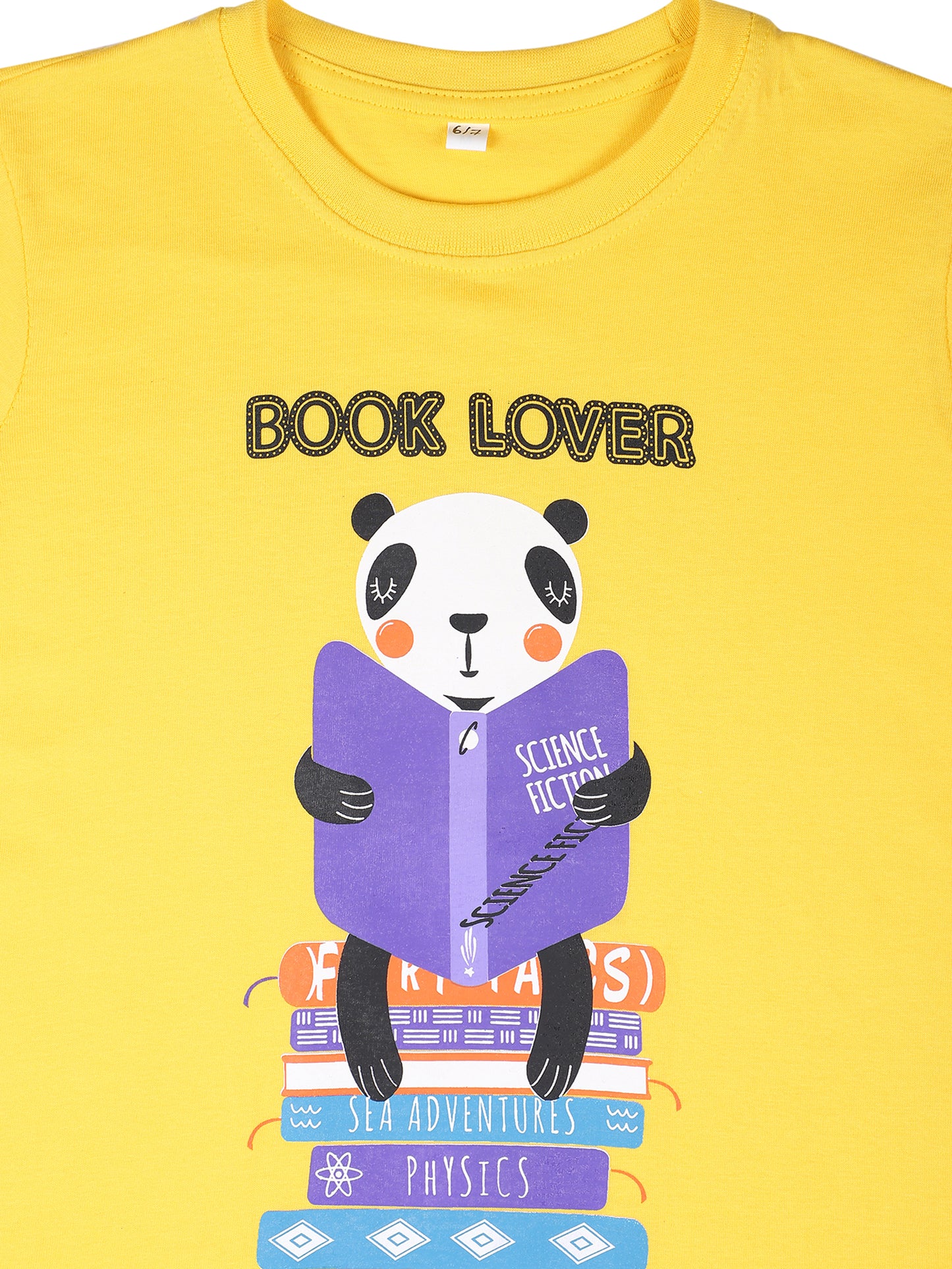 OBOW Boy's Cotton Printed Tshirt Combo (Pack of 4)