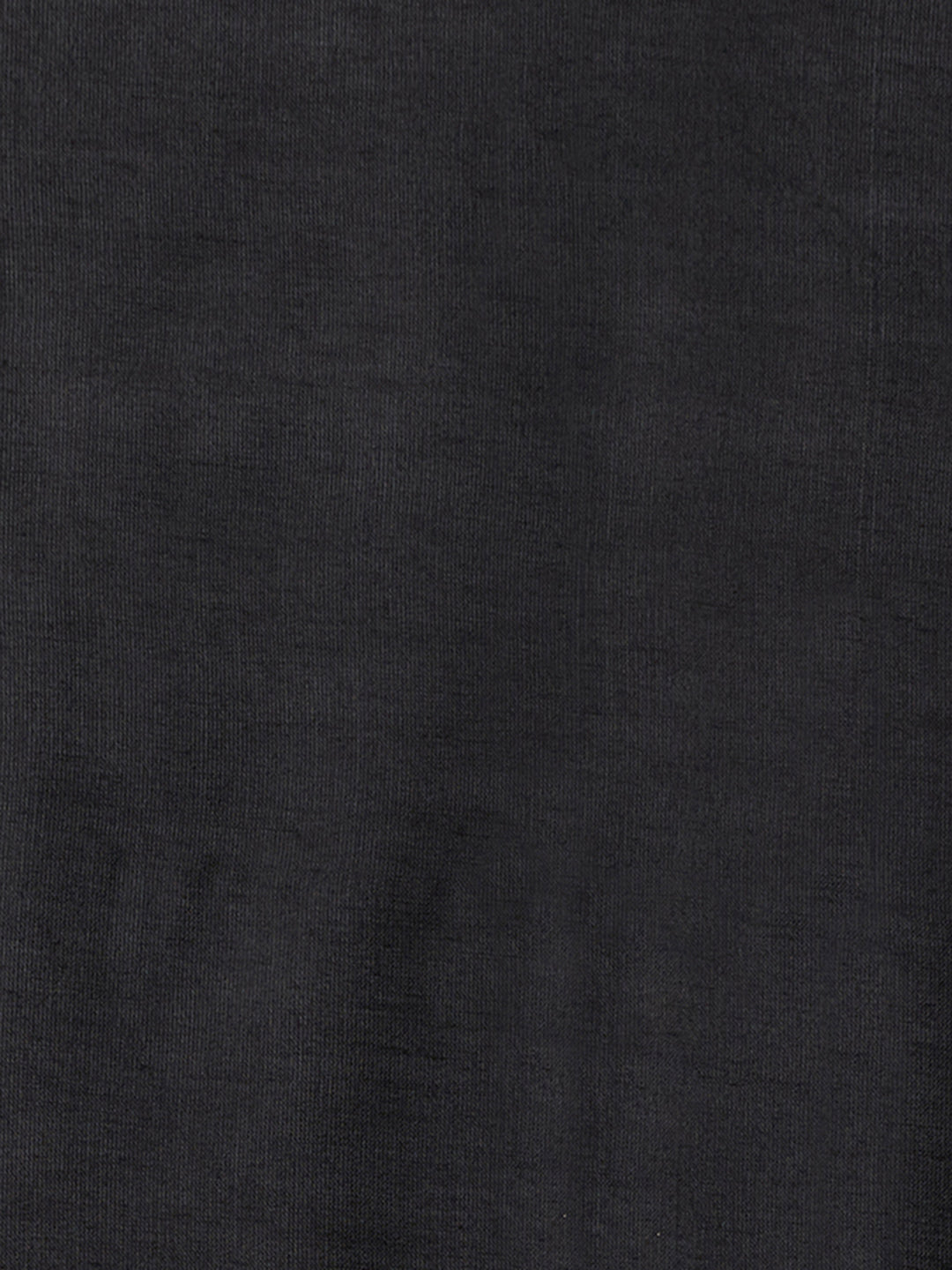 PAROKSH Women's Handloom Khadi Cotton Tissue Woven Black Saree with Zari Pallu