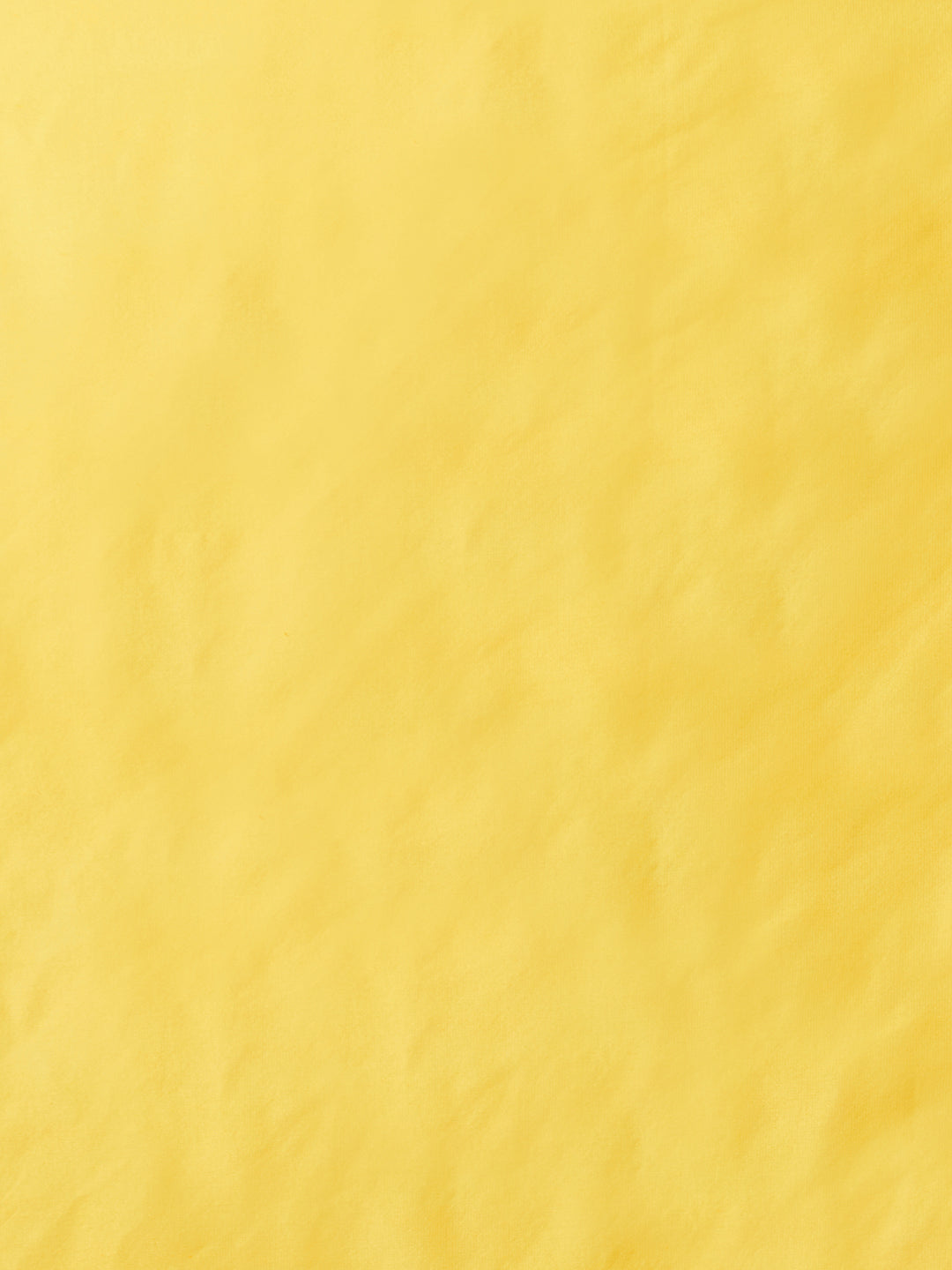 PAROKSH Women's Handloom Soft Cotton Yellow Saree With Temple design Blue Border