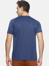 Men's Plain royal blue DriFit T-shirt