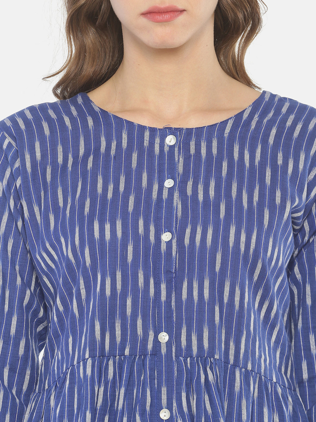 Resha Women Printed Straight Kurti