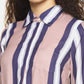 SAHORA Women striped dress