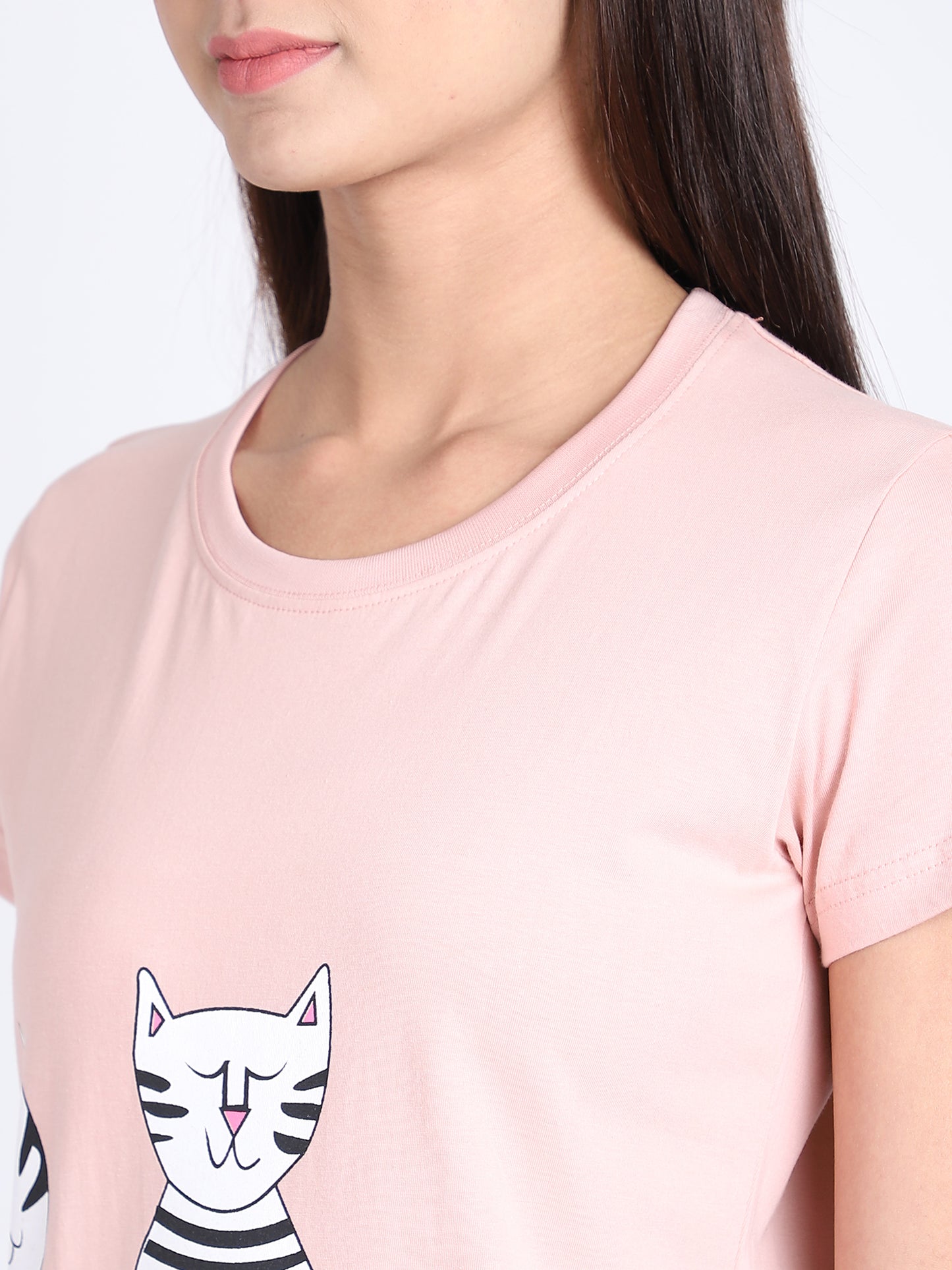 Women's Printed T-shirt