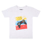 OBOW Boy's Cotton Printed Tshirt Combo (Pack of 4)