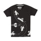 OBOW Boy's Cotton Printed Tshirt Combo (Pack of 4)