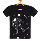 Kids Printed round neck Antriksh Star t-shirt