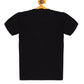 Kids Printed round neck Multi Colour Plain t-shirt