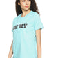 Women's Printed T-shirt(OH MY GHOS)