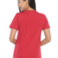 Women's Printed T-shirt(Fly Solo)