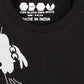 OBOW Boy's Cotton Printed Tshirt Combo (Pack of 4)