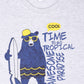 OBOW Boy's Cotton Printed Tshirt Combo (Pack of 4)
