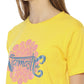 Women's Printed T-shirt(NAMSTE)