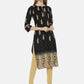 RESHA printed straight long kurta