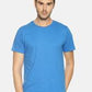 Men's Plain Turquoise Blue T-shirt