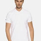 Men's Plain white Polo T-shirt