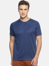 Men's Plain royal blue DriFit T-shirt