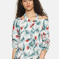 SAHORA Women floral printed Top