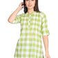 Resha Women  Printed Straight Kurti