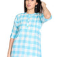 Resha Women  Printed Straight Kurti
