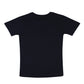 Kids Printed round neck Pink t-shirt