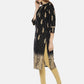 RESHA printed straight long kurta