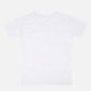 Kids Printed round neck Grey t-shirt