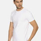 Men's Plain White T-shirt