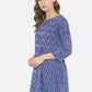 Resha Women  Printed Straight Kurti