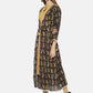 RESHA printed straight long kurta