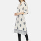 RESHA printed straight long kurta