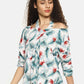 SAHORA Women floral printed Top
