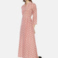 RESHA printed straight long kurta