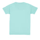 Kids Printed round neck sea turtle t-shirt