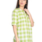 Resha Women  Printed Straight Kurti