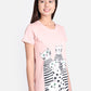 Women's Printed T-shirt