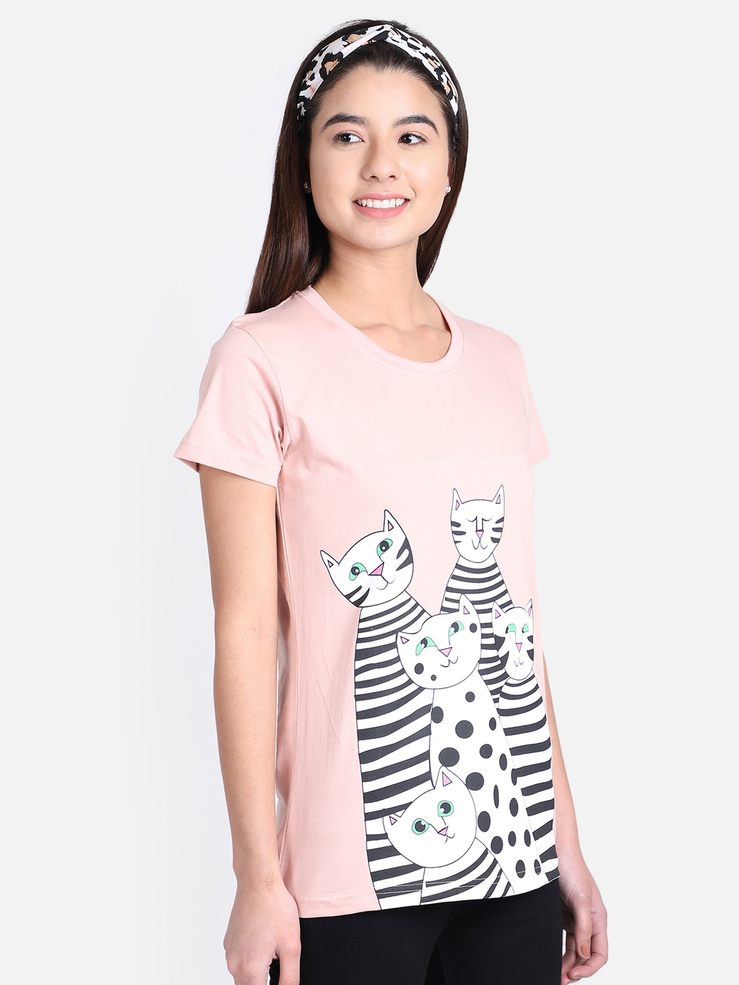 Women's Printed T-shirt