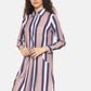 SAHORA Women striped dress