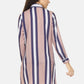 SAHORA Women striped dress