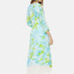RESHA printed straight long kurta