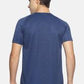 Men's Plain royal blue DriFit T-shirt