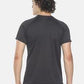 Men's Plain charcoal grey DriFit T-shirt