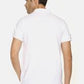 Men's Plain white Polo T-shirt