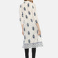 RESHA printed straight long kurta