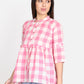 Resha Women  Printed Straight Kurti