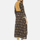 RESHA printed straight long kurta