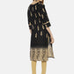 RESHA printed straight long kurta