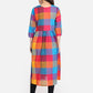 RESHA printed straight long kurta