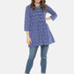 Resha Women  Printed Straight Kurti