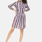 SAHORA Women striped dress