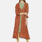 RESHA printed straight long kurta